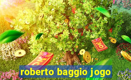 roberto baggio jogo
